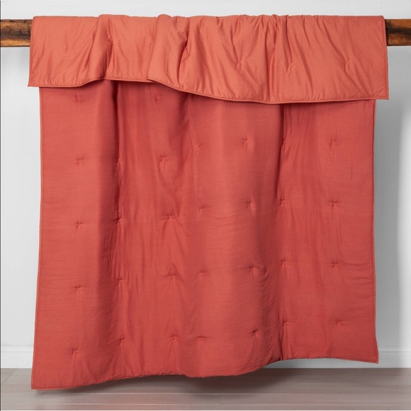 Opalhouse Bedding Opalhouse Cotton Gauze Comforter Set Poshmark